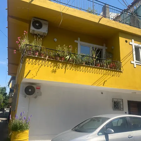 Appartement Cozy Centrally Located For Two 2, 10 Min Walk From Center *